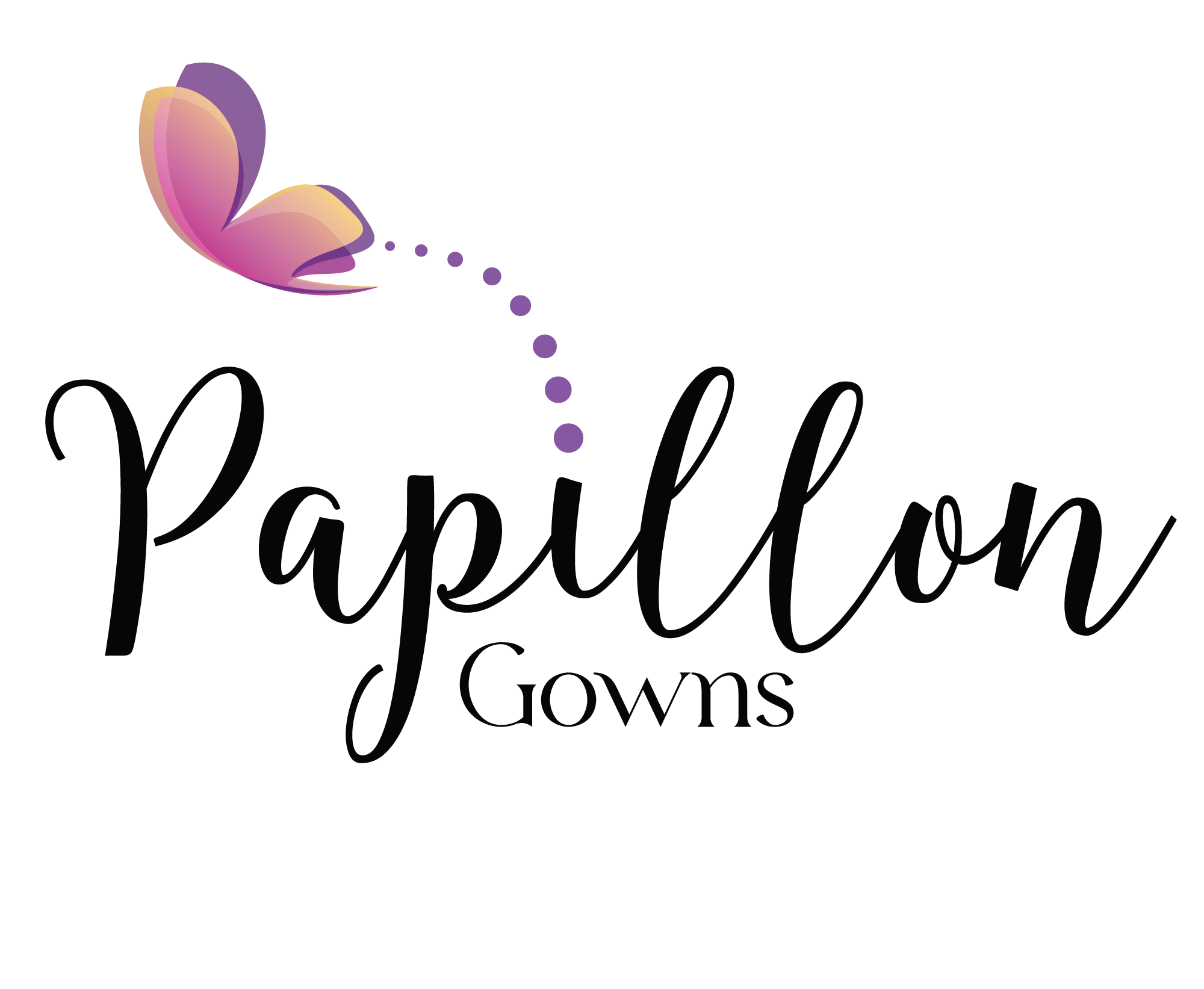 Papillon Gowns